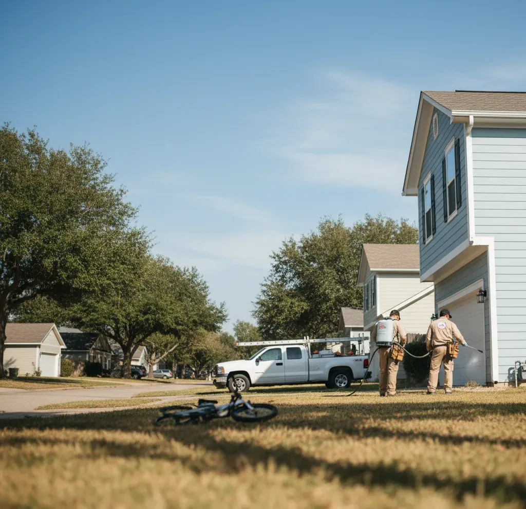 Cockroach Extermination in Sullivan, IN